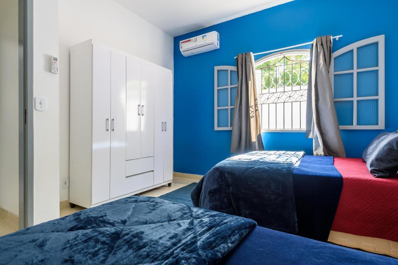 Village Itauna Inn サクアレマ エクステリア 写真