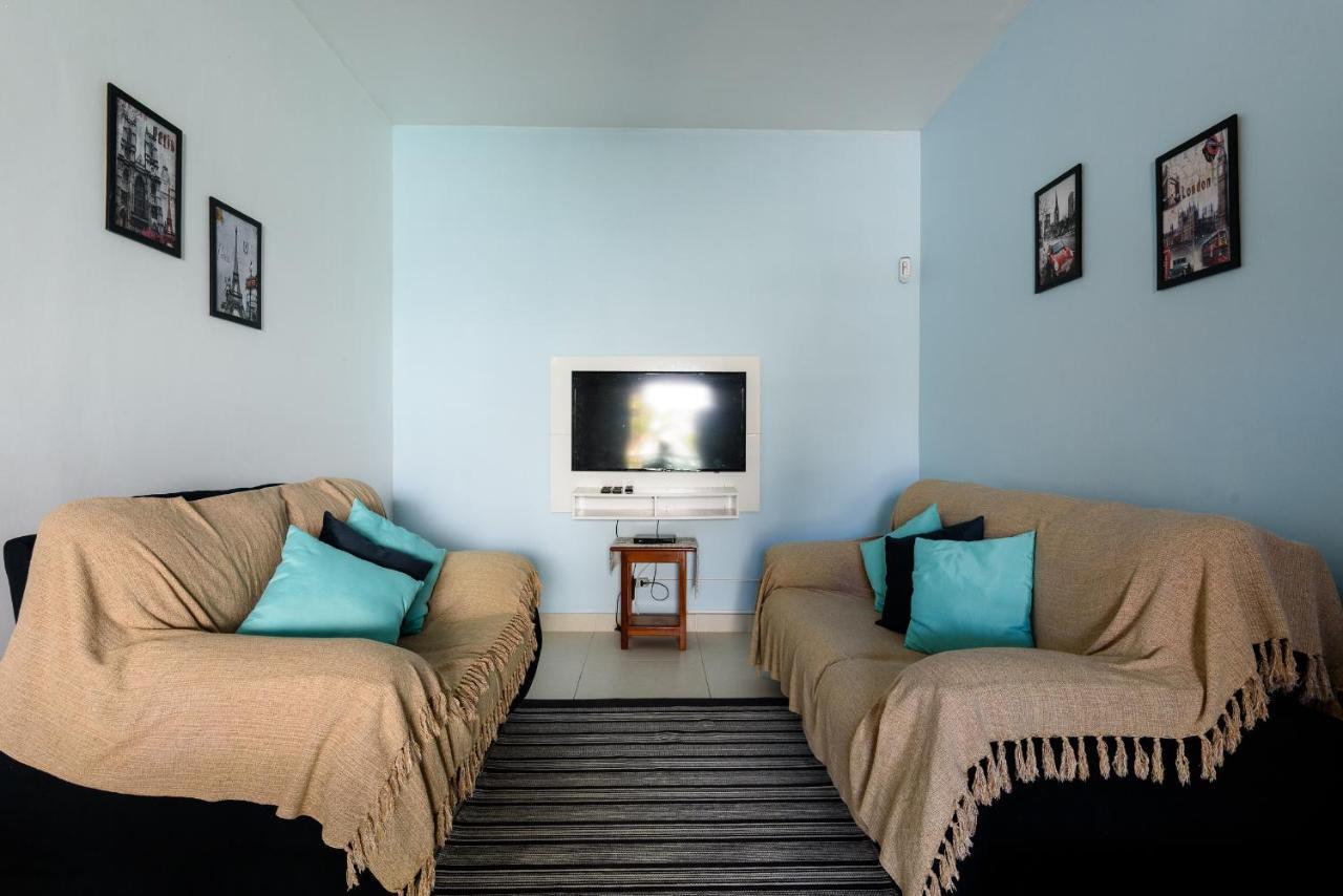 Village Itauna Inn サクアレマ エクステリア 写真