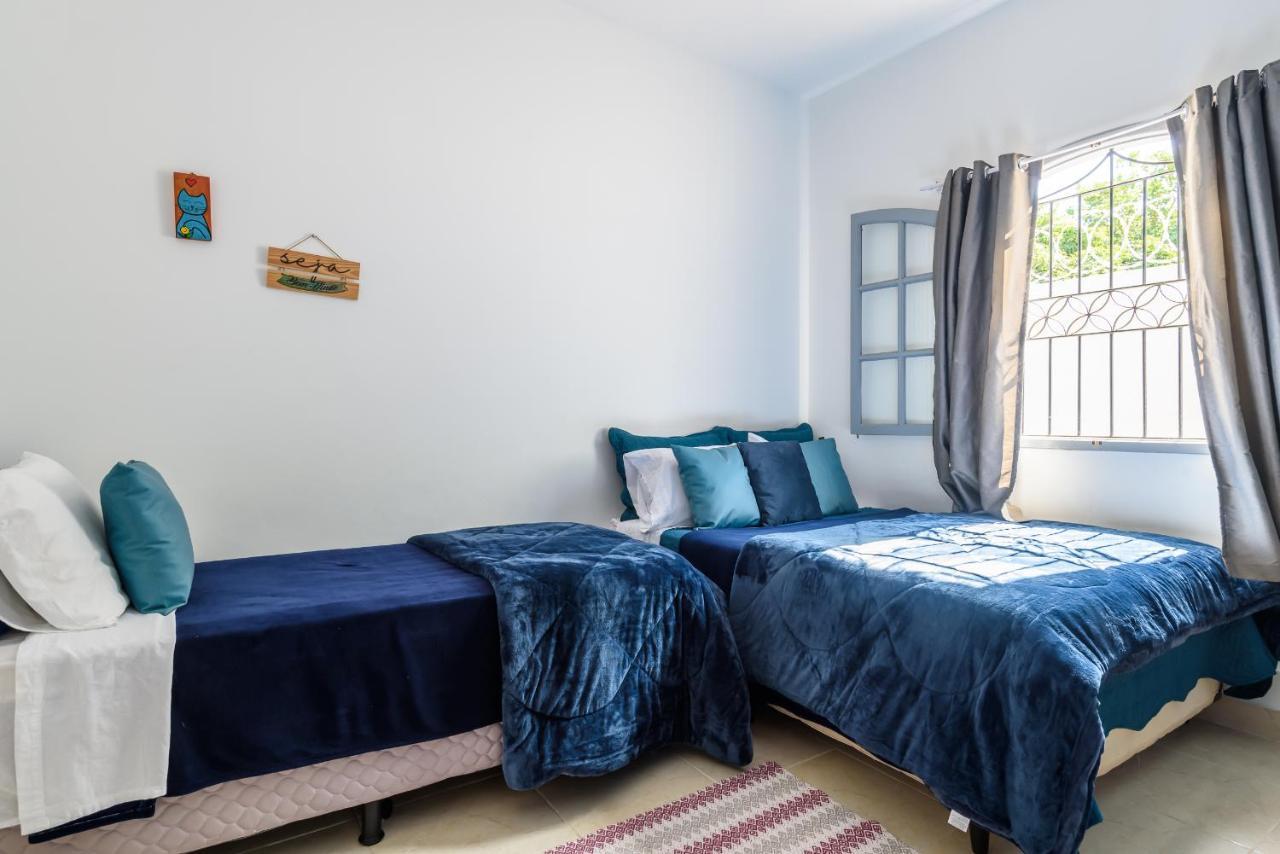 Village Itauna Inn サクアレマ エクステリア 写真