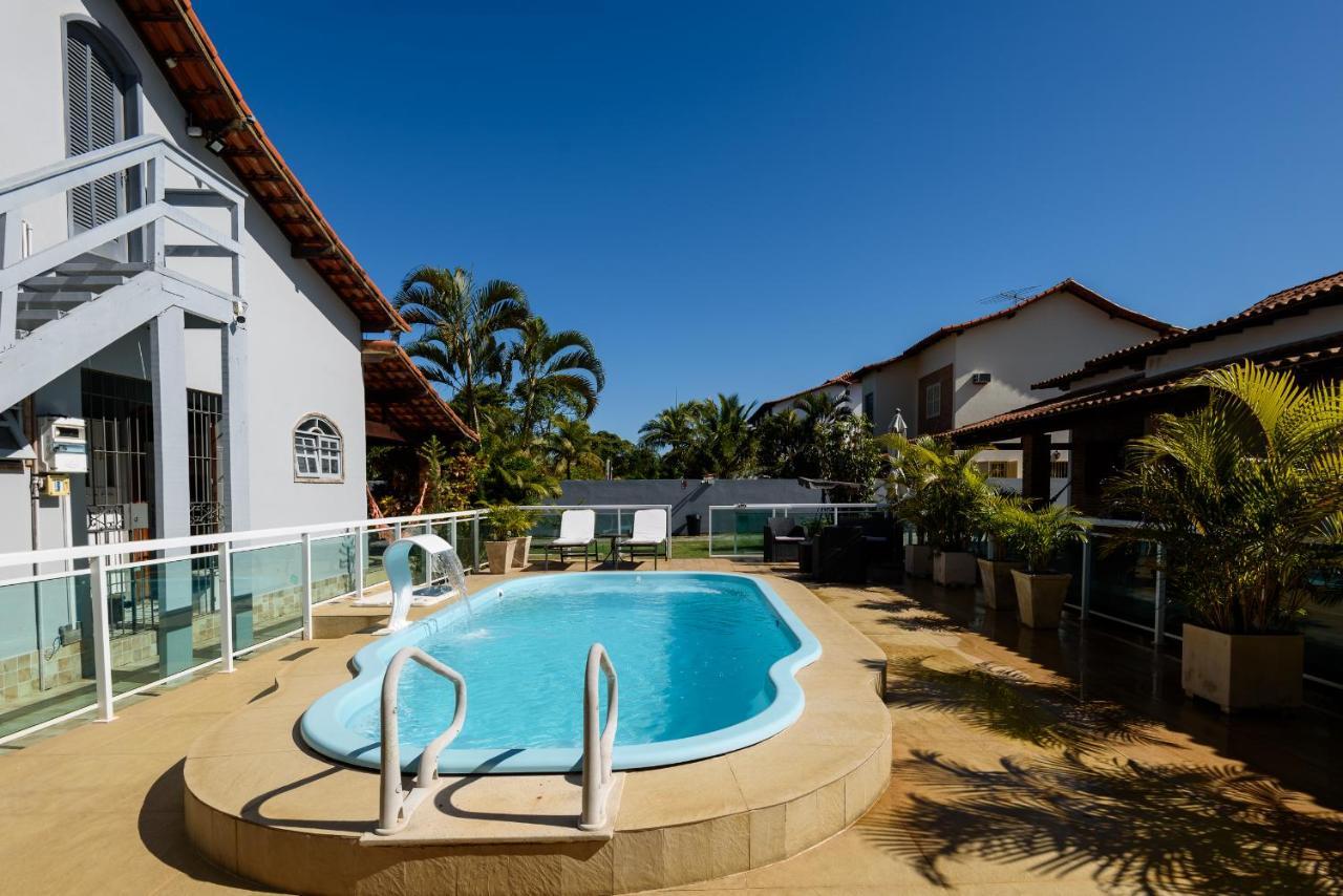 Village Itauna Inn サクアレマ エクステリア 写真