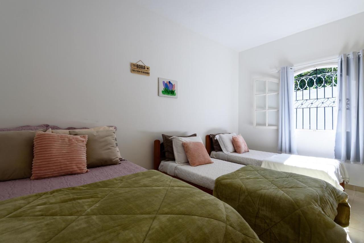 Village Itauna Inn サクアレマ エクステリア 写真