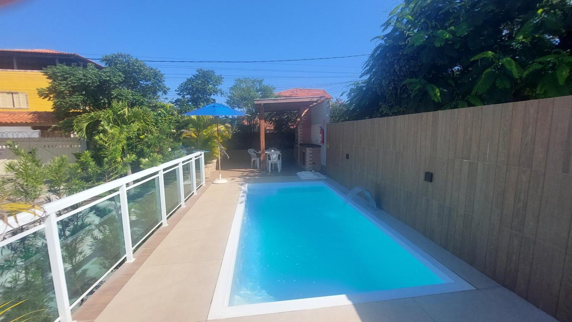 Village Itauna Inn サクアレマ エクステリア 写真