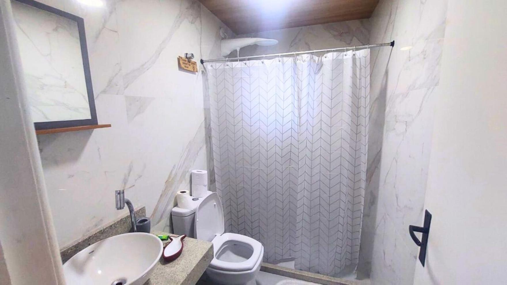 Village Itauna Inn サクアレマ エクステリア 写真